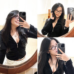 Con bạn chung lớp mới 2k7 mà đã mặc đồ hở khoe vú to