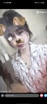 con đĩ tường vy