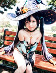 AI_Teen Girl Cosplay