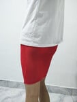 Chụp lén chị dâu đang ngồi