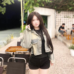 Lột đồ em Thảo Vy 2k9 xinh tươi
