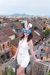 Hè đến được đi chơi biển nè