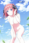 Ảnh nhân vật nữ anime nude cho mọi người🫠