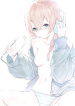 Ảnh nhân vật nữ anime nude cho mọi người🫠