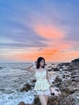 Em Bảo Ngọc 2k9 thèm được địt