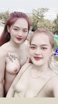 Lột đồ mấy con đĩ lm chung CTY p2
