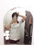 Mỗi bộ ảnh là 1 em bé. Này là em bé Mỹ Duyên