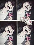 Dáng này ok k ae bạn thân tui