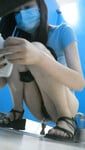 chụp lén để anh em giải trí