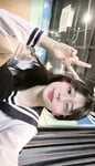 Trần Hà My nguyên zin siêu râm cực mup😘😍