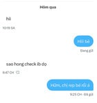 *Tin nhắn