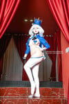 Gái xinh cute dáng ngon mê cosplay P7