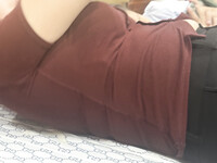 Ko mặc áo vú