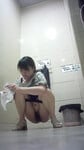 Chụp lén các chị gái đi đái
