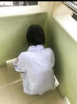 Tướng múp của các em THPT lộ áo vú