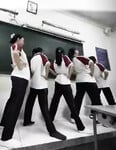 Gái xính trường pT Nguyễn Thị Minh khai