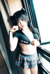 Học sinh mới lớn chubby vú to vkl