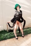 P2 Tổng hợp ảnh sex, nude cosplay Tatsumaki phim anime OPM
