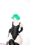 P3 Tổng hợp ảnh sex, nude cosplay Tatsumaki phim anime OPM