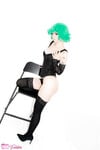 P3 Tổng hợp ảnh sex, nude cosplay Tatsumaki phim anime OPM