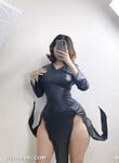 P3 Tổng hợp ảnh sex, nude cosplay Tatsumaki phim anime OPM