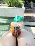 P3 Tổng hợp ảnh sex, nude cosplay Tatsumaki phim anime OPM