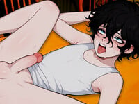 MY FEMBOY ROOMMATE