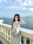 mình dây bikini