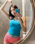 Thanh Nhàn teen dâm dục mu lồn to múp rụp