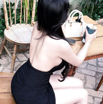Bảo Như làm bên ngân hàng VIB