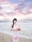 Lột đồ gái xinh