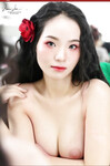 em châu ngân thích chụp ảnh nude