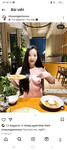 em châu ngân thích chụp ảnh nude