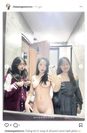 em châu ngân thích chụp ảnh nude
