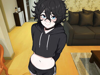 MY FEMBOY ROOMMATE