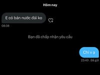 Tin nhắ**n