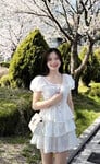 Gái xinh lột đồ