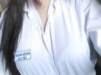 Mấy em gái vó to