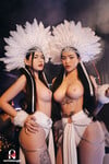 gái dâm khỏa thân