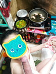 Qua phòng trọ chị U45 chơi mà nhìn mông chị nứng quá ae ơi!