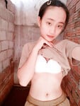 Bùi thị uyển nhi lớp 9d lộ ảnh - video thì ở téle