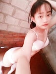 Bùi thị uyển nhi lớp 9d lộ ảnh - video thì ở téle