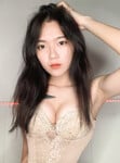 Huỳnh Ngọc Hân genz 2002 gái gym đít bự