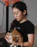SUSU XINH