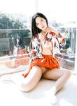 Phơi hàng tắm nắng