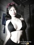 Bé Huỳnh Vy dâm đãng nứng lồn