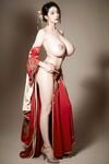 Cô dâu AI nude sexy