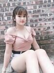 Các anh ăn xoài không em hái cho