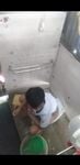 Lộ clip thằng bạn đi ỉa