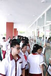 Mấy em gái vú to mông to